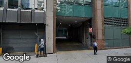 Street View reference for Impark Lot 246 near 151 Yonge Street
