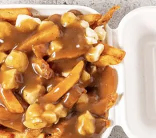 Classic Poutine