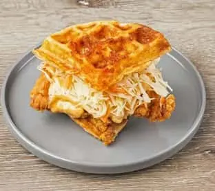 The Classic Slider on Waffle